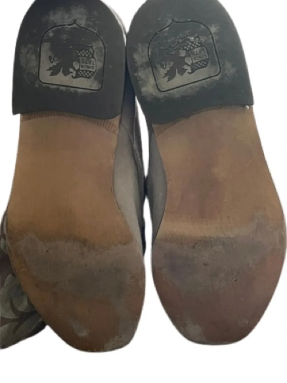 Stacy Adams Tan Suede Chukka Boots Men’s Size 13M